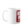 Beware of God Mug