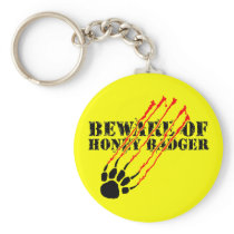 Beware of honey badger
