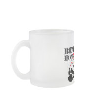 Beware of honey badger coffee mugs