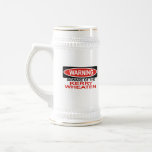 Beware Of Kerry Wheaten Coffee Mugs