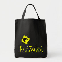 Beware of Kiwis Bag