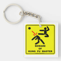 Beware of Kung Fu master