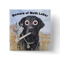 Beware of Meth Labs!