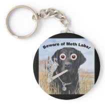 Beware of Meth Labs!