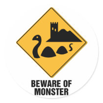 Beware Of Monster