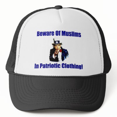 Beware Of Muslims In Patriotic Clothing! by xuberalles
