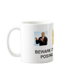 Beware of Republicans posing as humans mugs