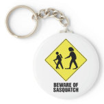 Beware of Sasquatch