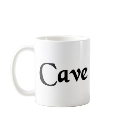 Beware of the dog. mug by blueinc123