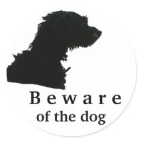 Beware of the dog