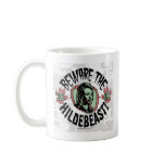 Beware Of The Hildebeast Mug
