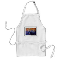 Beware of the seventh wave apron