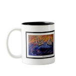 Beware of the seventh wave coffee mugs