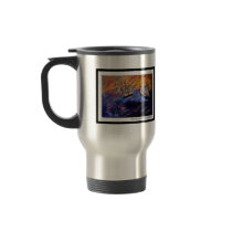 Beware of the seventh wave coffee mug