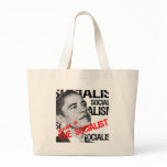 Beware of the Socialist Tote Bags