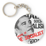 Beware of the Socialist Keychains