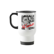 Beware of the Socialist Coffee Mug