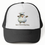 Beware Of Wolves hats
