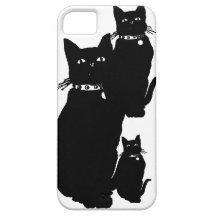 Beware the Black Cat Case For The iPhone 5