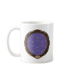 Beware the Brocade Coffee Mugs