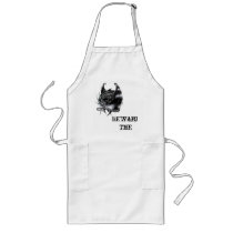 Beware the Dragon Apron