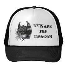 Beware the Dragon Hat