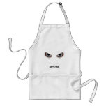 BEWARE THE EVIL EYES APRONS