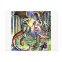 Beware the Jabberwock, My Son. The Jaws That Bite