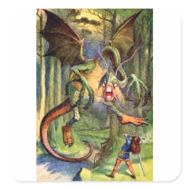 Beware the Jabberwock, my son! The jaws that bite,