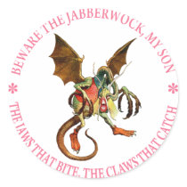 Beware the Jabberwock, My Son. The Jaws That Bite