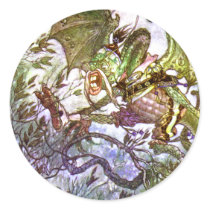 Beware the Jabberwock, My Son. The Jaws That Bite