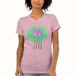 Beware the Jellyfish of Doom! t-shirts