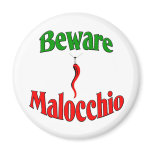 Beware The Malocchio (Evil Eye)