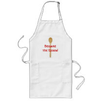 Beware the Spoon! Apron