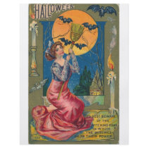 Beware the Witching Hour! Full Color Flyer