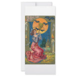 Beware the Witching Hour! rack cards