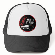 Beware: Writer at Work