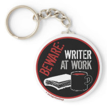 Beware: Writer at Work