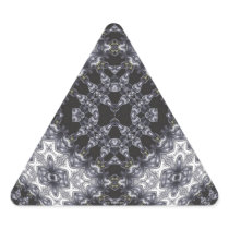 Beyond Beauty Kaleidoscope Mandala Sticker