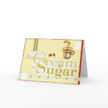 Beyond Cream and Sugar cards