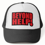 beyond help hats