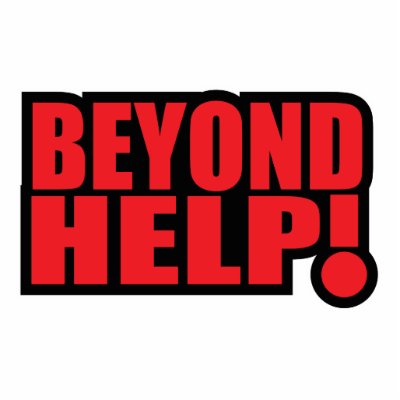beyond help photo cut outs by doonidesigns