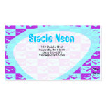 Beyond the 80's business cards