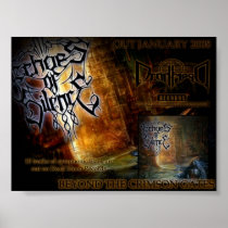 Beyond the Crimson Gates poster