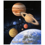 Beyond the Home Planet Shirt