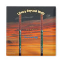 Beyond Walls magnets