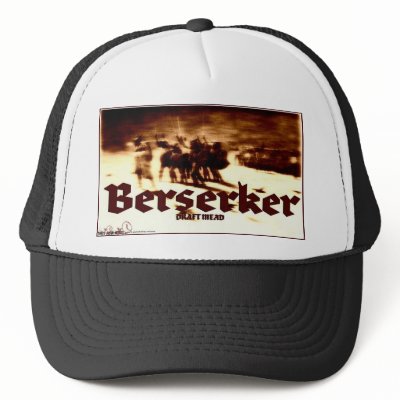 Bezerker by mossbeard