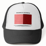 Bezold Effect (Optical Illusion) hats