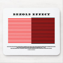 Bezold Effect (Optical Illusion)