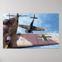 BF109 / FW190 posters